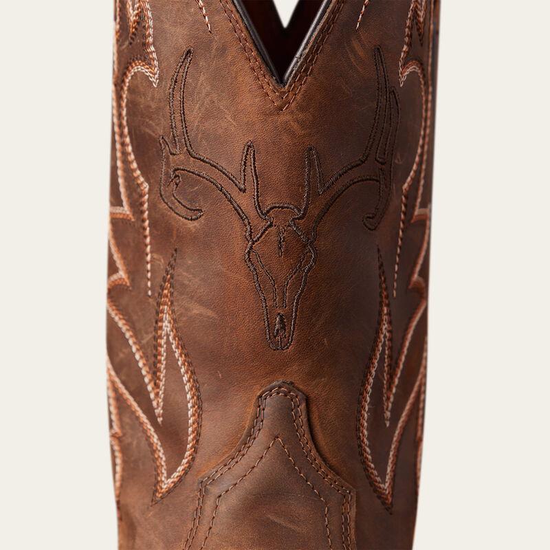 Ariat 10038330 Men's Sport Outdoor Cowboy Boot Distressed Brown