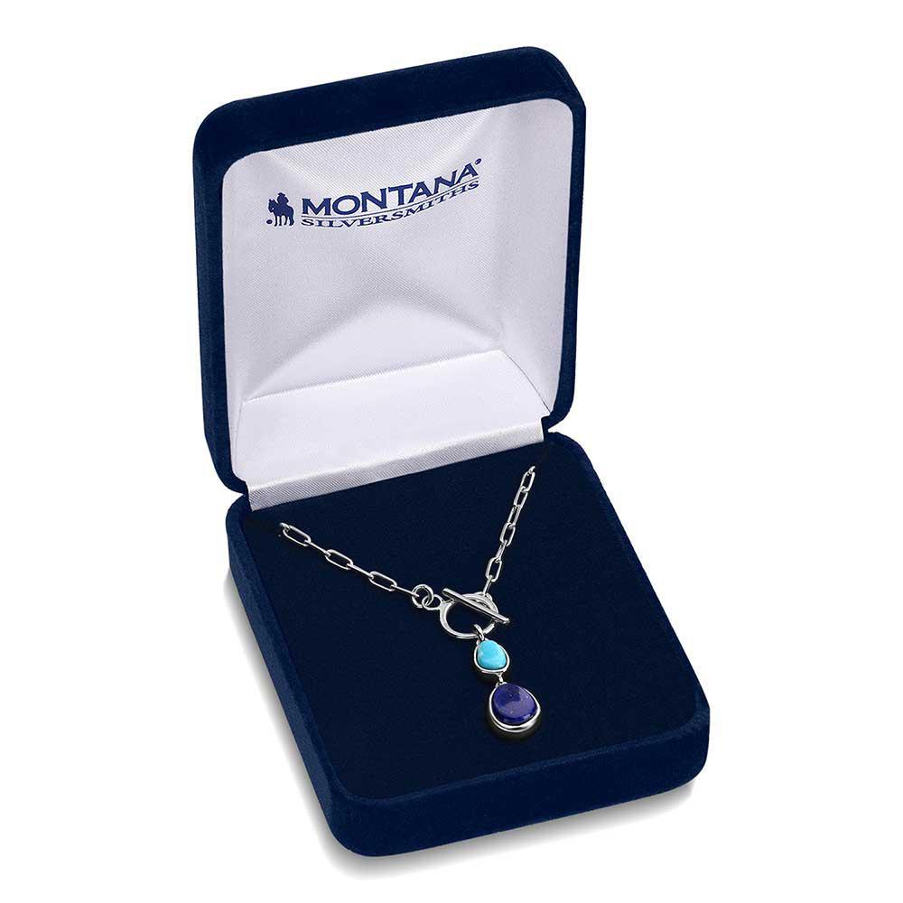 Montana Silversmith NC5856 Nature's Obsession Necklace