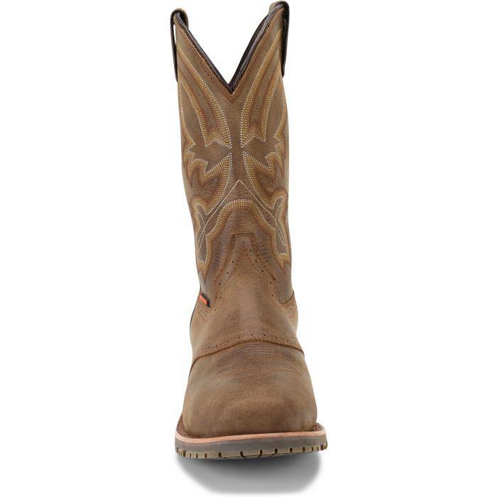 Double H DH5124 Jeyden Comp Toe Brown