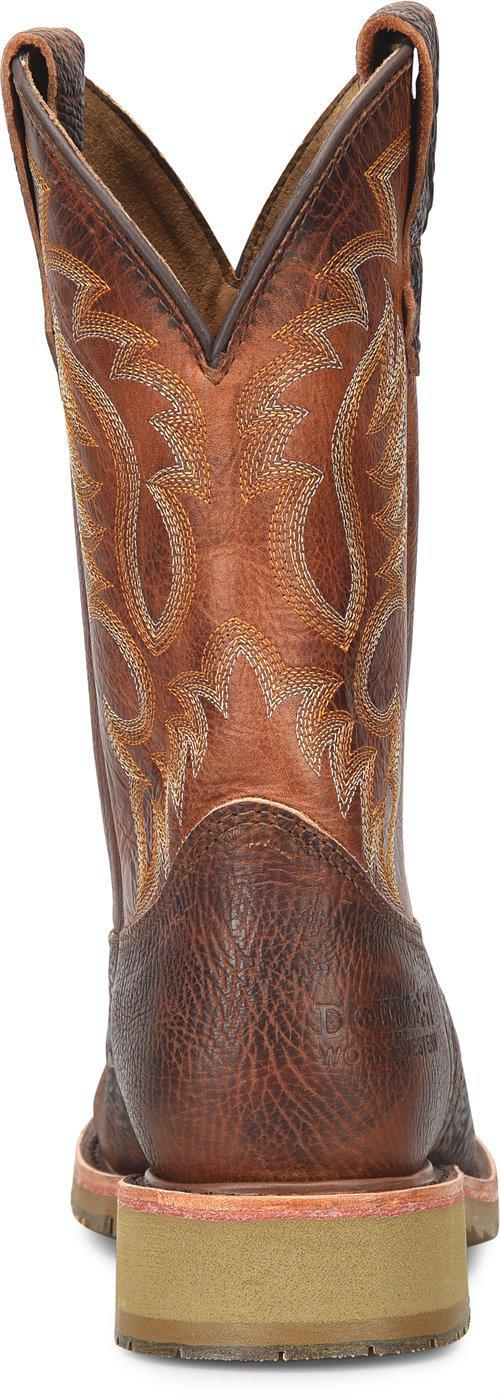 Double H DH4670 Bridger Union Built Men’s 11” Safety Toe Roper