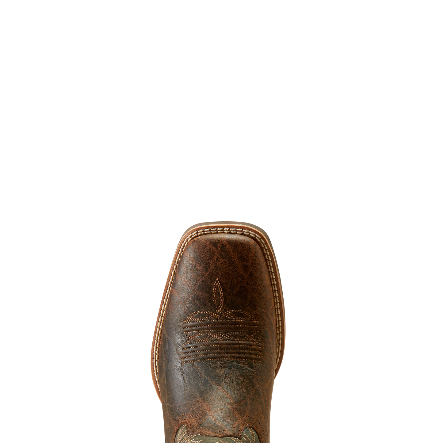 Ariat 10050935 Sport Big Country Elephant Print Forest Green