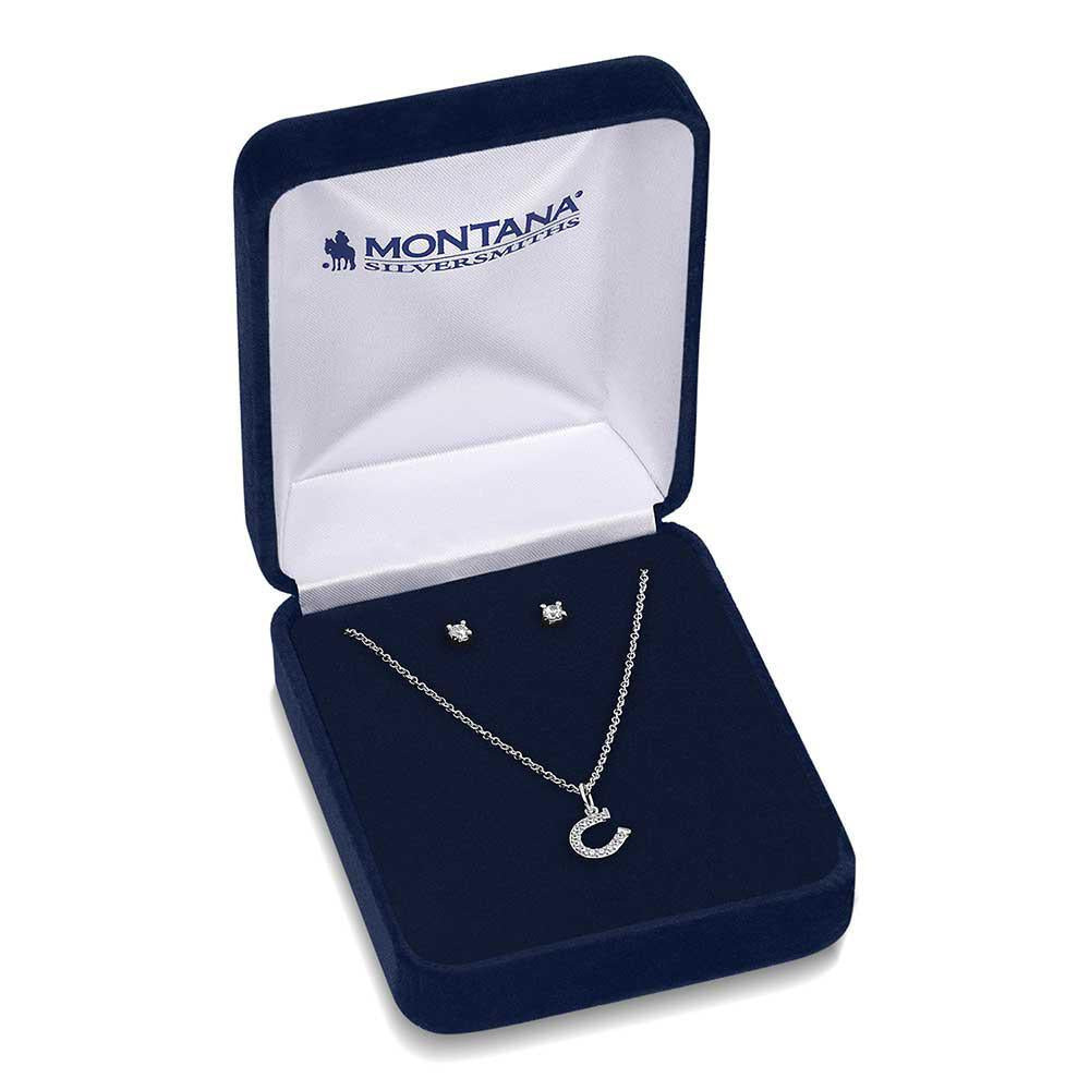 Montana Silversmith JS5844 Effortless Shimmer Jewelry Set