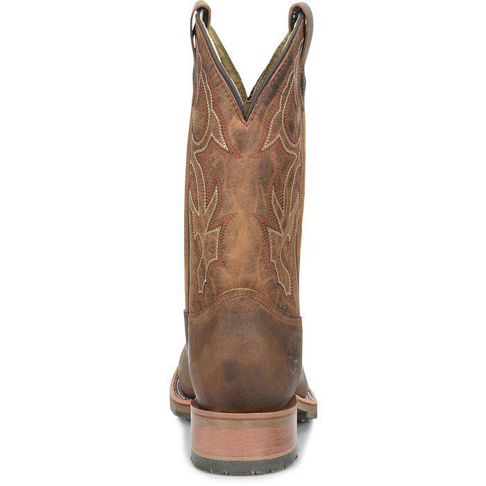 Double H DH4637 Anton Steel Toe Brown
