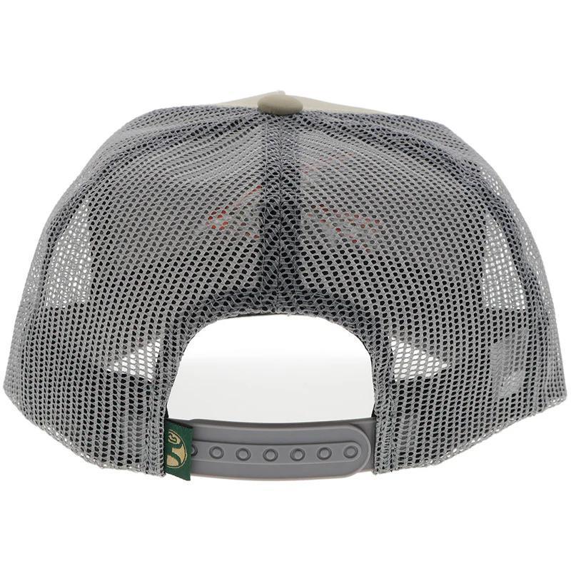 Hooey 6015T-TNGY Fishing Lure Hat