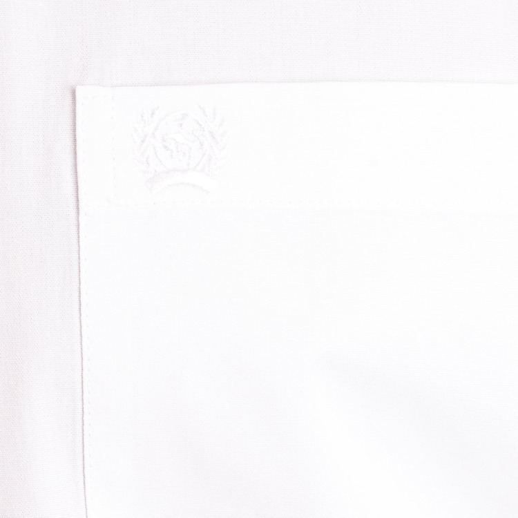 Cinch MT10320020 Men's Solid White Button-Down Western Shirt