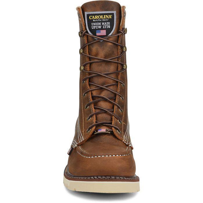 Carolina CA7016 Ferric 8" SOFT TOE WORK BOOT