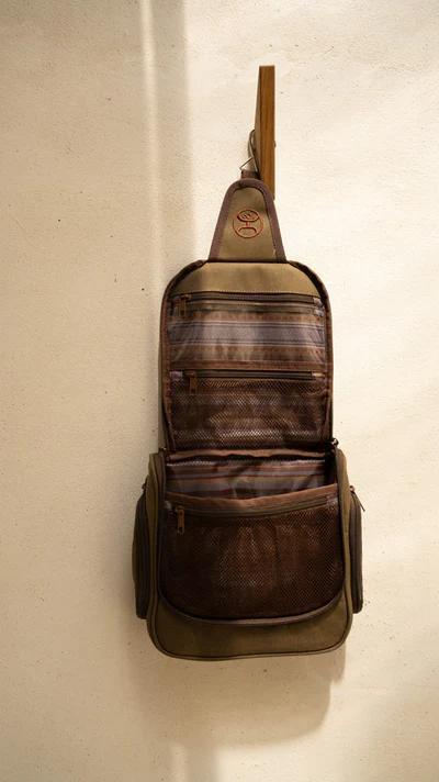 Hooey TB010 COWBOY KIT OLIVE/BROWN