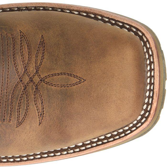 Double H DH4637 Anton Steel Toe Brown