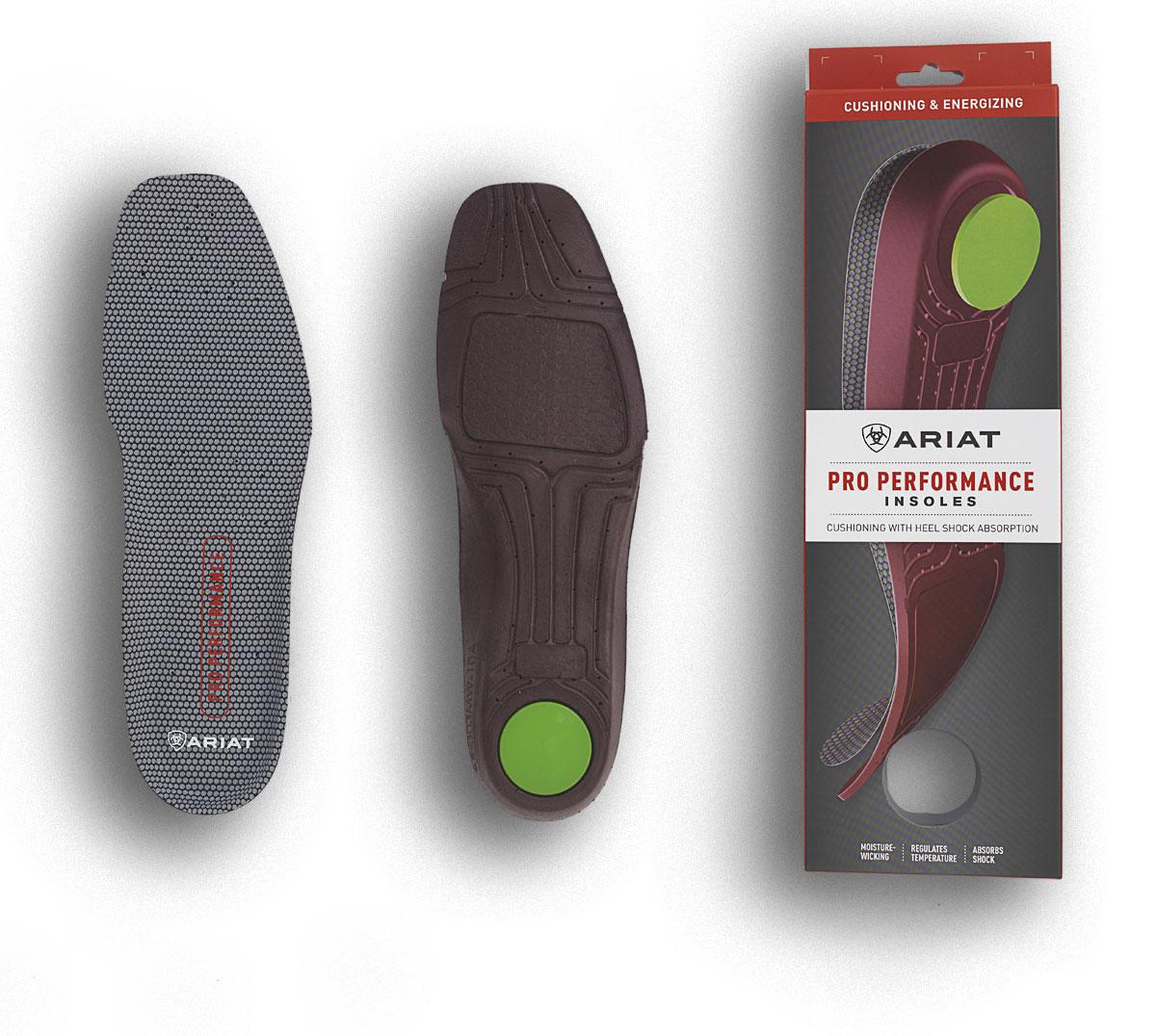 Ariat A10032206 Mens Pro Performance Insole
