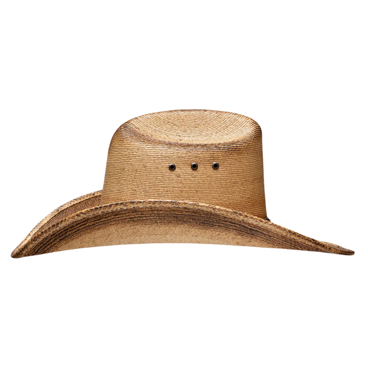Resistol Georgia Boy - Jason Aldean Collection - Flamed RSGBYSBJA41FB