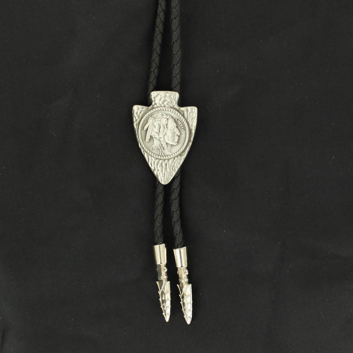 M & F 2217836 Arrowhead Double S Bolo
