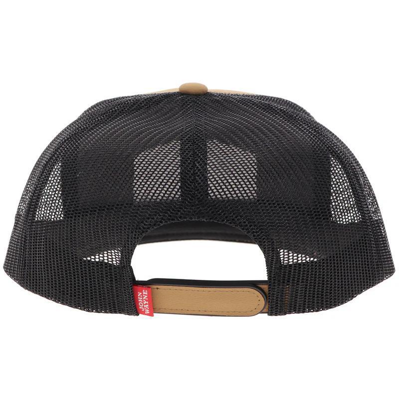 Hooey 2567T-TNBK John Wayne Hat