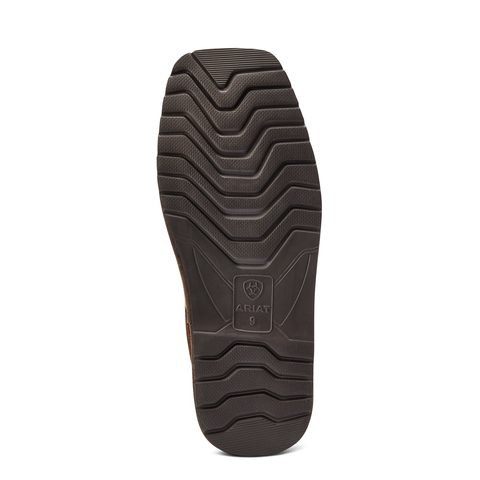 Ariat AR2692-200 Men's Patriot Square Toe Slipper