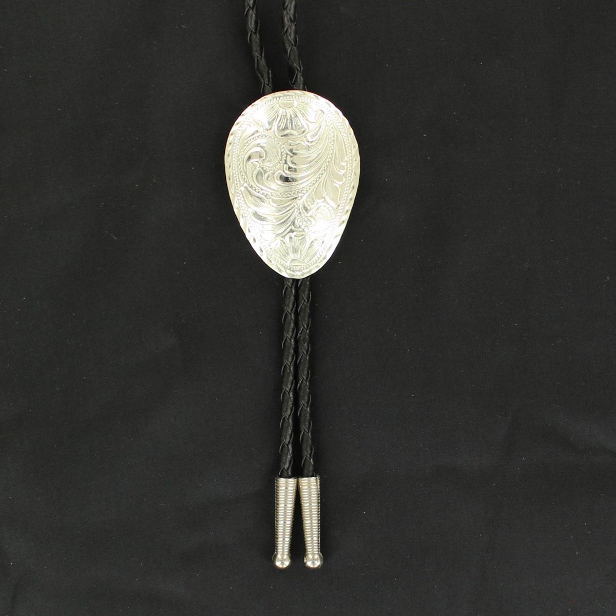 M & F C10855 Crumrine Floral Bolo