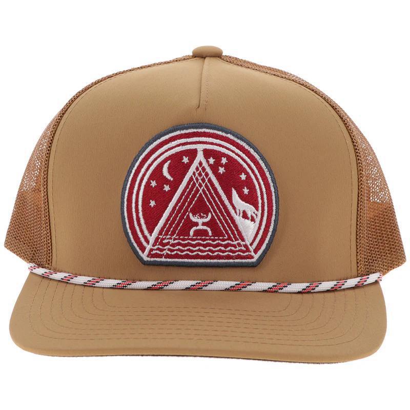 Hooey 2540T-TN Music Hat