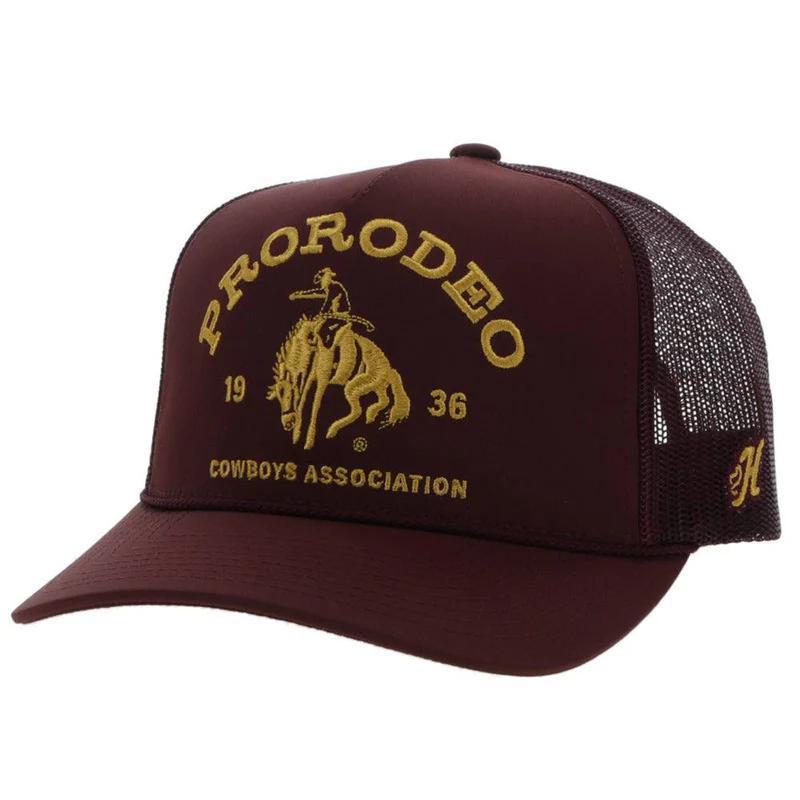 Hooey 2263T-MA Pro Rodeo Hat