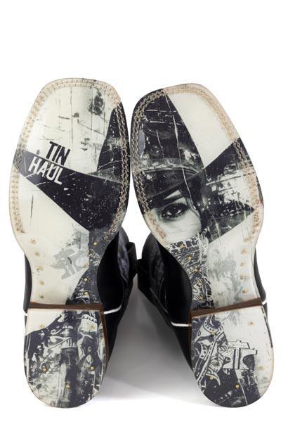 Tin Haul 14-021-0102-5078 MIDNIGHT PAISLEY / BANDITA SOLE