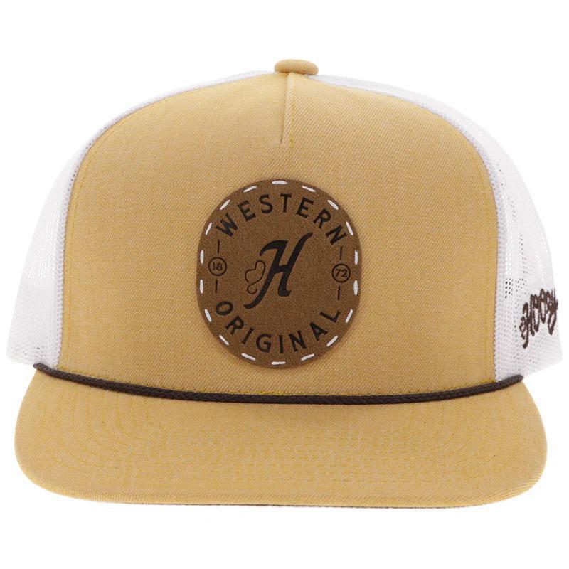 Hooey 2514T-TNWH Spur Tan Hat