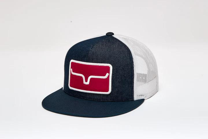 Kimes Ranch Banner Ventilated Denim