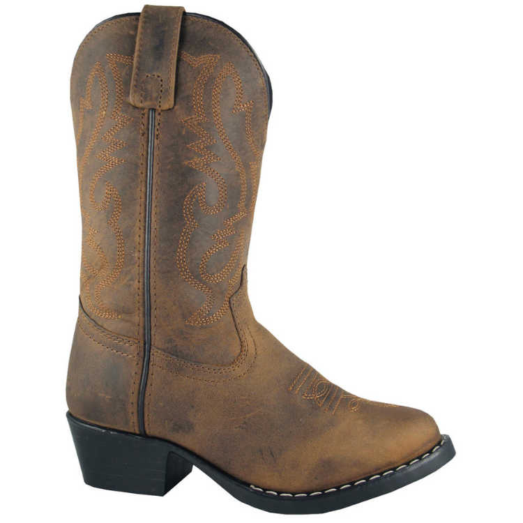 Smoky Mountain 3034Y "Denver" Youth Kids Boot
