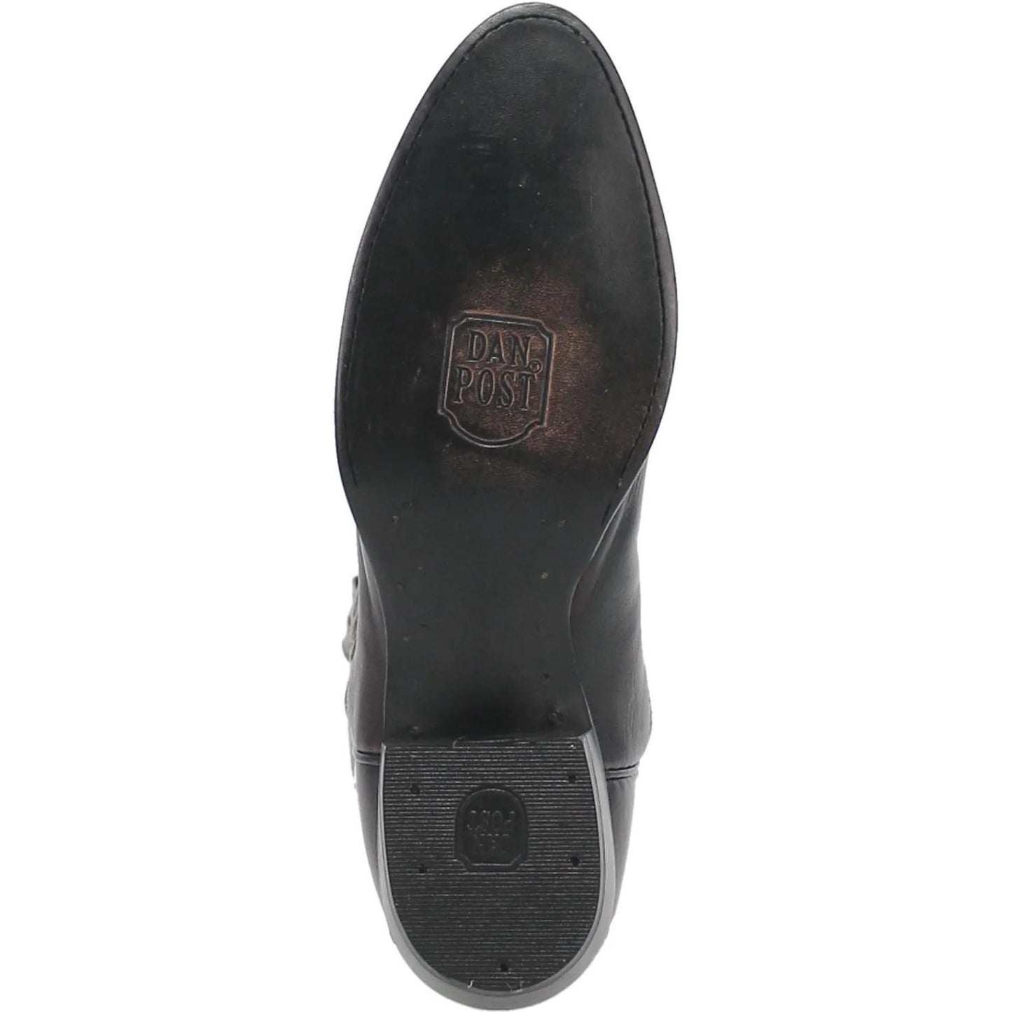 Dan Post DP2112R MILWAUKEE - BLACK CHERRY