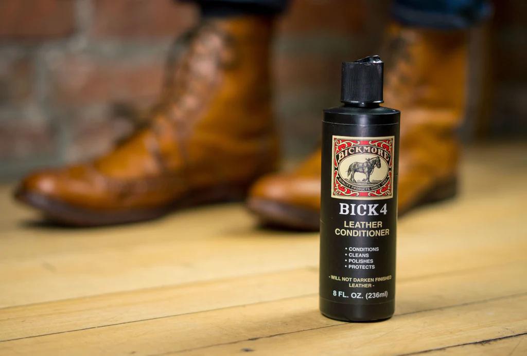 Bickmore Bick 4 Leather Conditioner 8 Oz