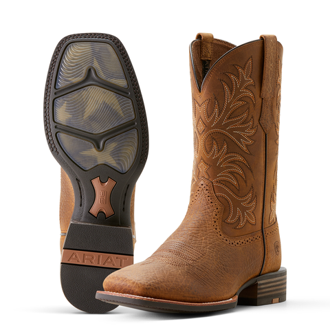 Ariat 10053566 Men's Oakwood Earth Distressed Brown