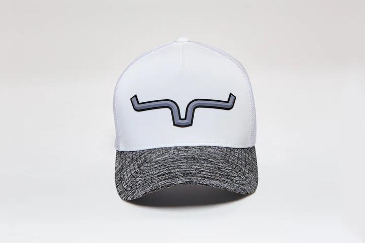 Kimes Ranch Reformer 110 Trucker White