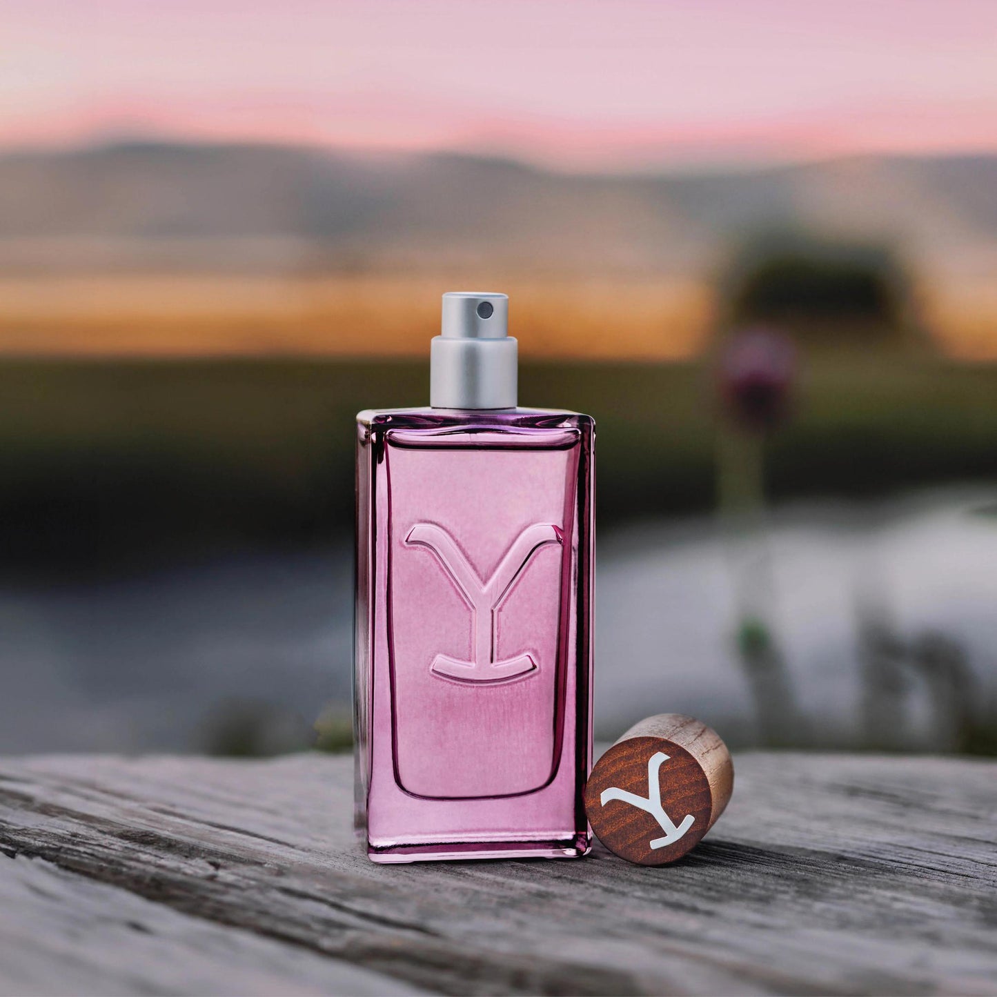 Tru Yellowstone Perfume - Dusk - 1.7 Oz