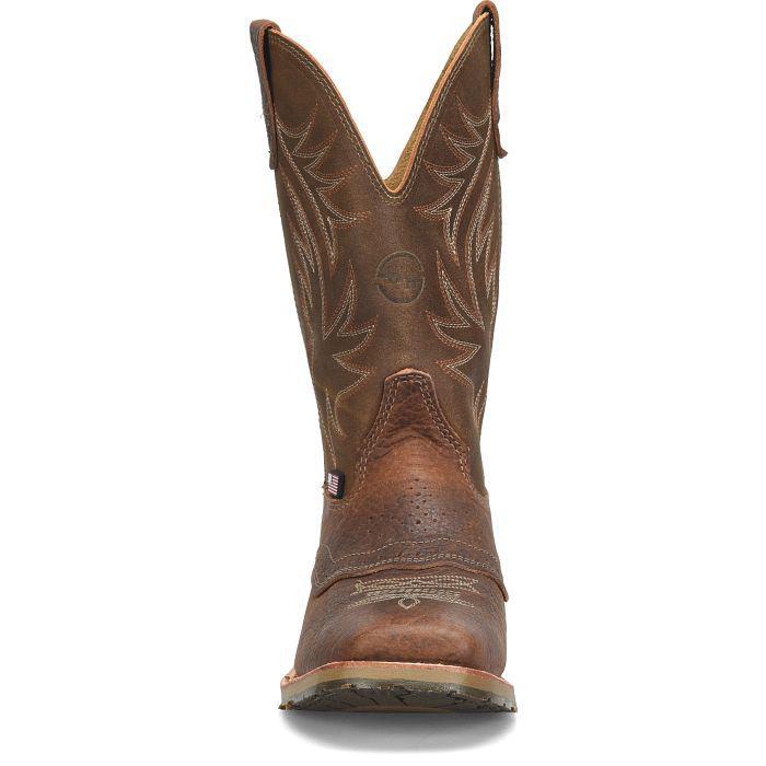 Double H DH4655 Dalton Bison