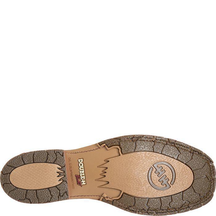 Double H DH8645 Bregman Brown (Original Price: $299)