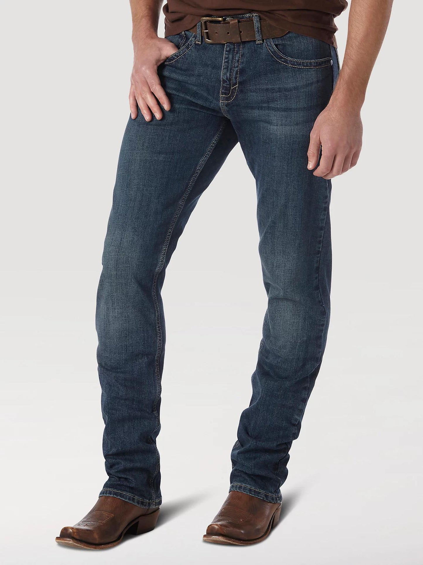 Wrangler 44MWXMA MEN'S WRANGLER® 20X® NO. 44 SLIM FIT STRAIGHT LEG JEAN IN MCALLEN