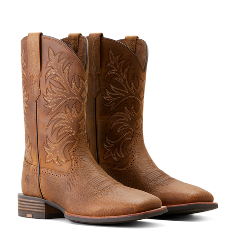 Ariat 10053566 Men's Oakwood Earth Distressed Brown