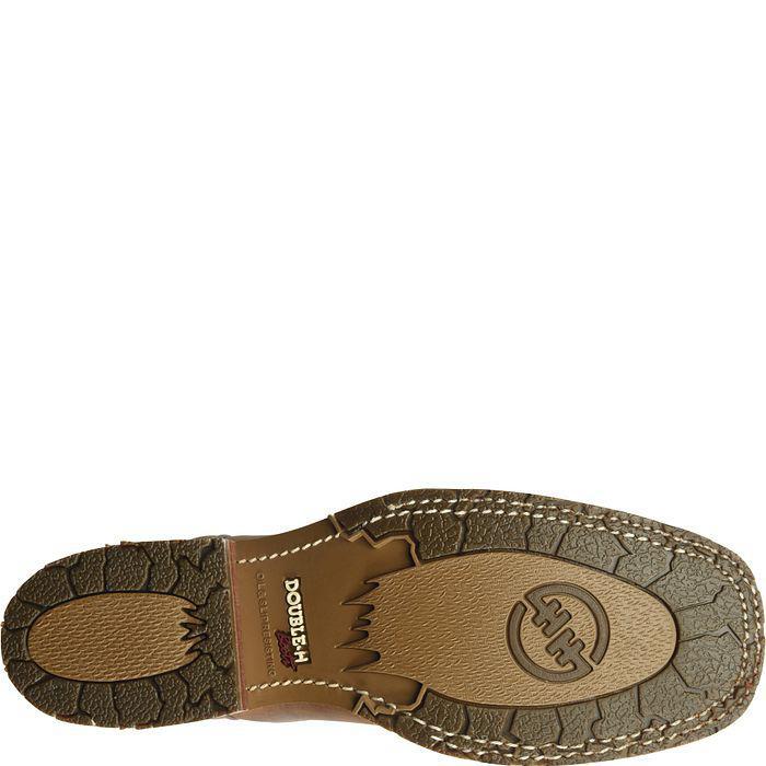 Double H DH4637 Anton Steel Toe Brown