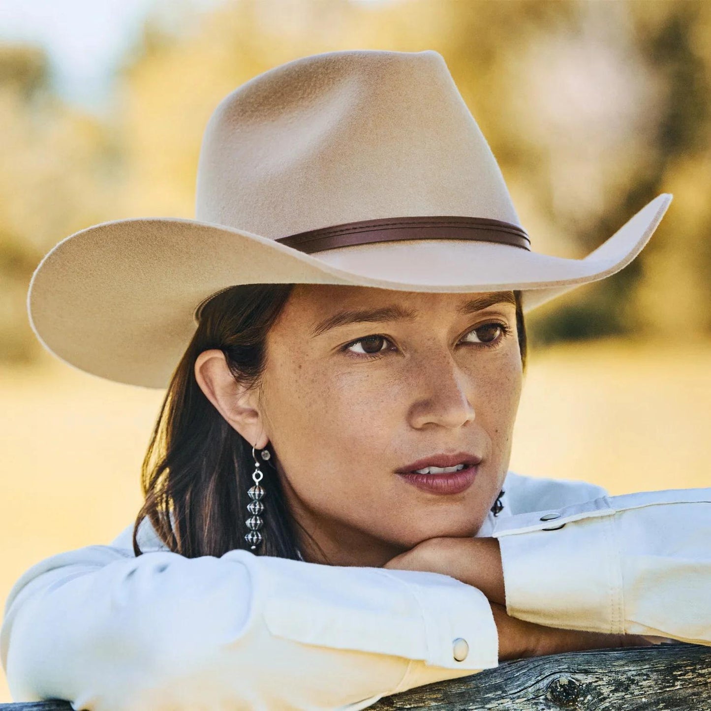 Stetson Seneca Silversand SBSNCA-413498