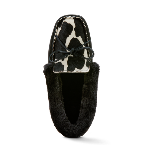 Ariat AR4419-982 Black Women's Ivy Moccasin