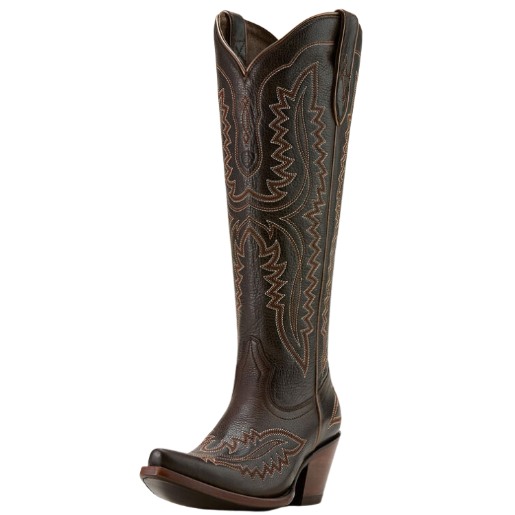 Ariat 10061357 Women's Rich Chocolate Casanova Western Boot