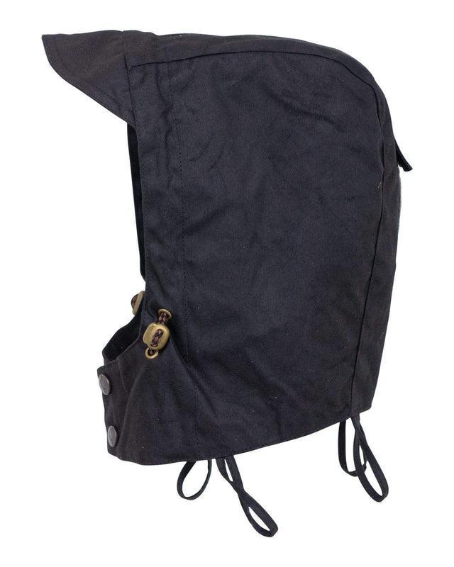 Outback 2003 Black Oilskin Hood