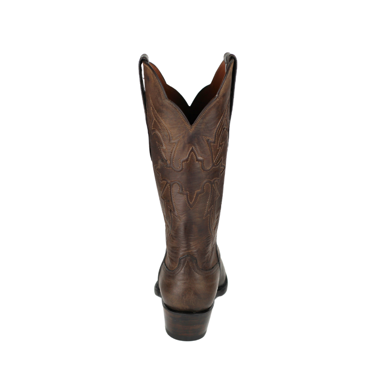 Black Jack LCH8666-54 Women's Goat Burnished Brown Maddog