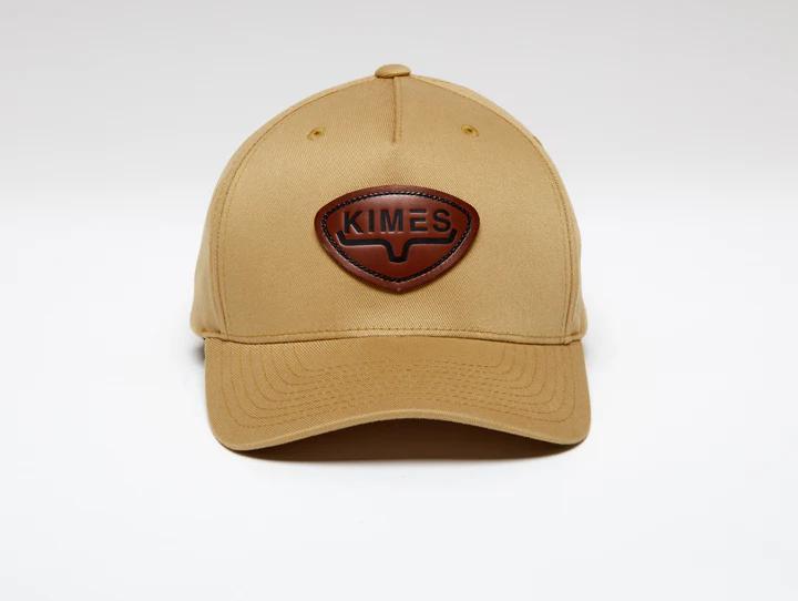 Kimes Ranch Fender Cap - WW Brown