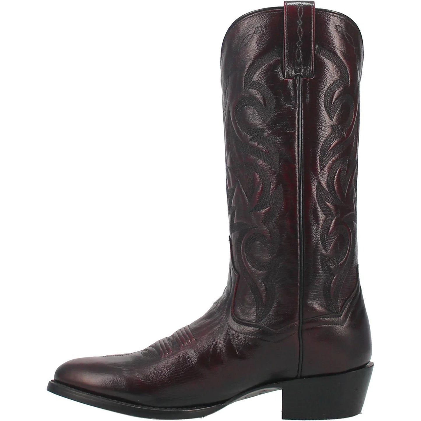 Dan Post DP2112R MILWAUKEE - BLACK CHERRY