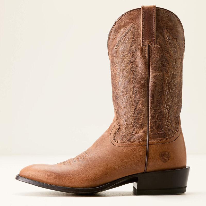 Ariat 10053583 Men's Willie Western Boot Bone