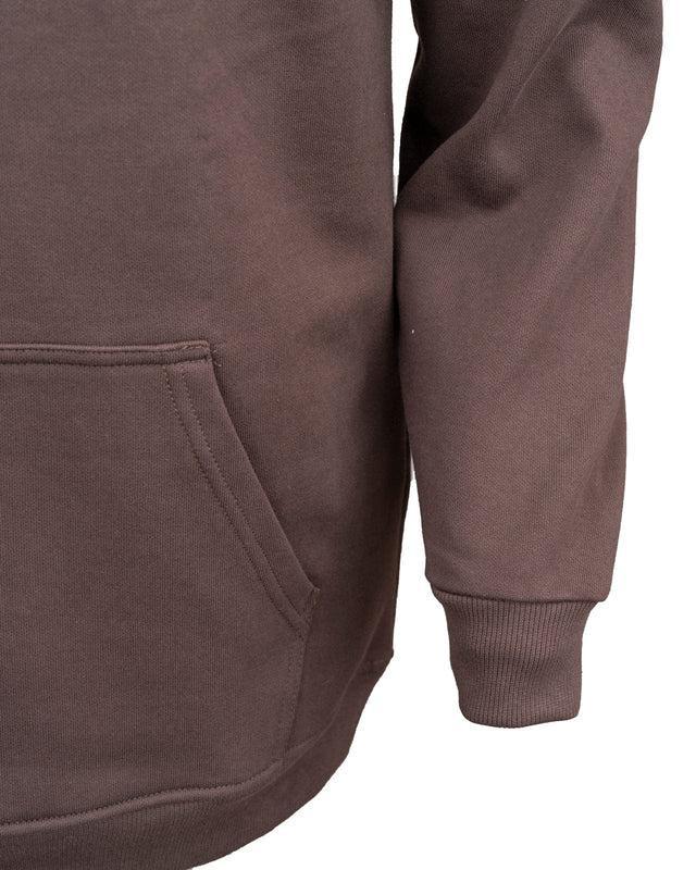 Outback 40283-BRN Men's Wayne Hoodie