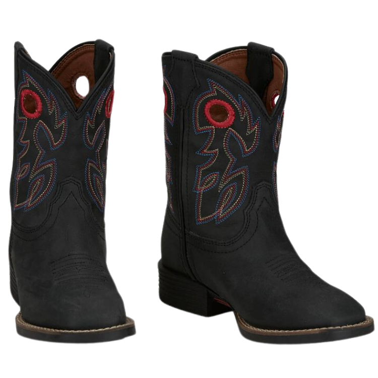 Justin JK7525 Bowline Junior-Shadow Black