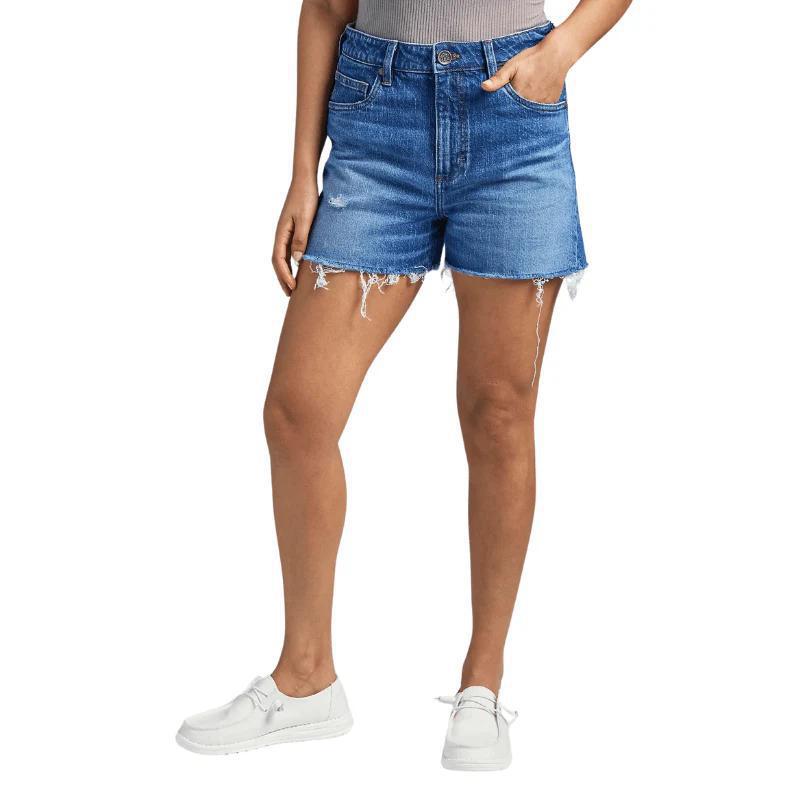 Wrangler Retro® 112344625 Bailey Short - High Rise - Samantha