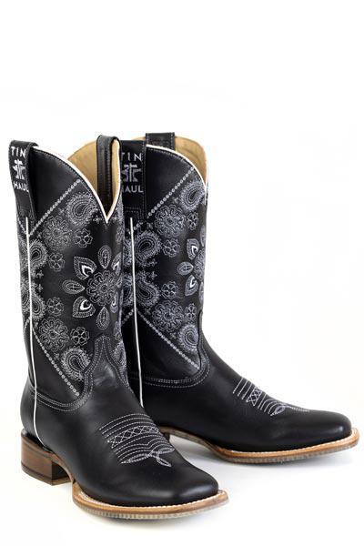 Tin Haul 14-021-0102-5078 MIDNIGHT PAISLEY / BANDITA SOLE