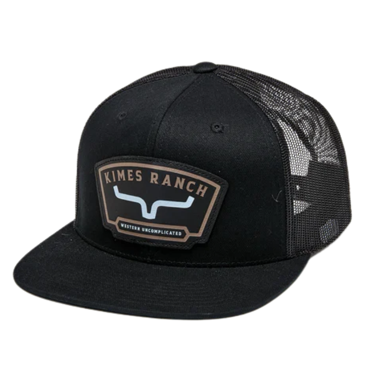 Kimes Ranch Amboy - Black
