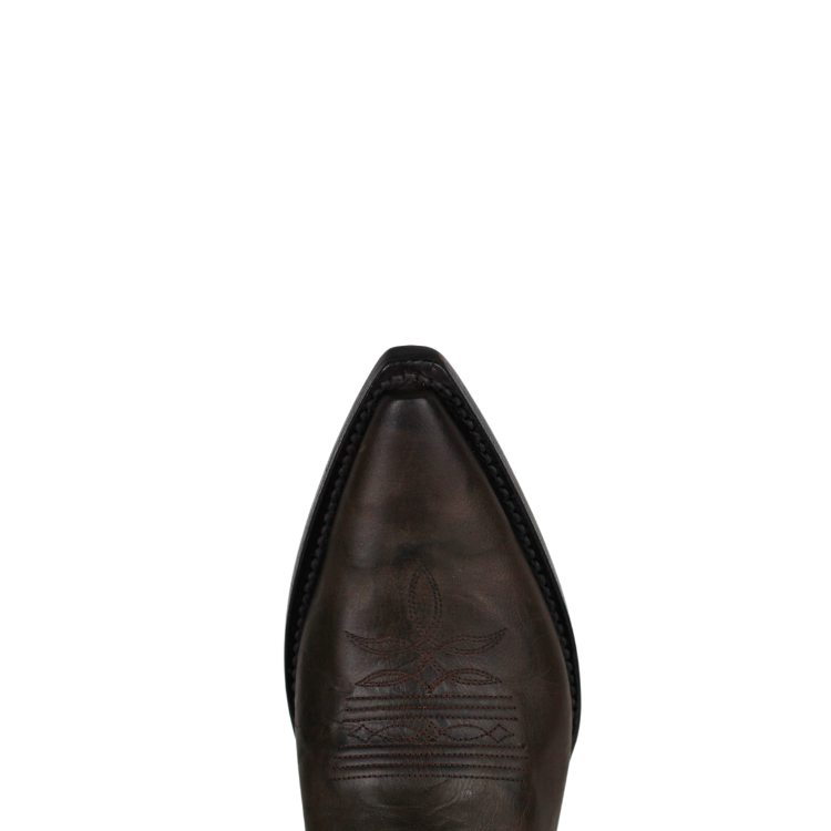 Black Jack LCH8666-54 Women's Goat Burnished Brown Maddog