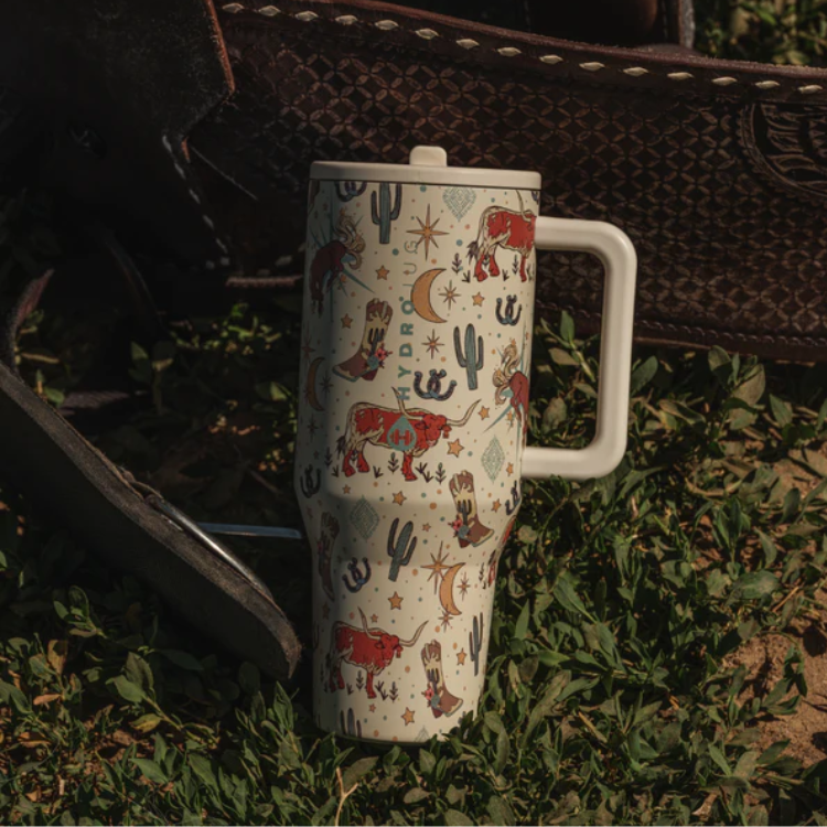 Hydro Jug - Traveler 32 Oz Insulated Tumbler - Rodeo