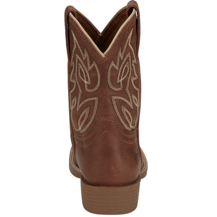 Justin JK7516 Canter Junior-Amber Brown